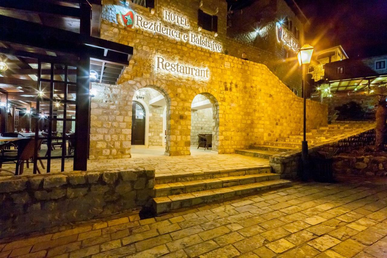 Hotel Kulla E Balshajve Ulcinj Exterior photo